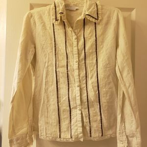 Vintage long sleeved shirt